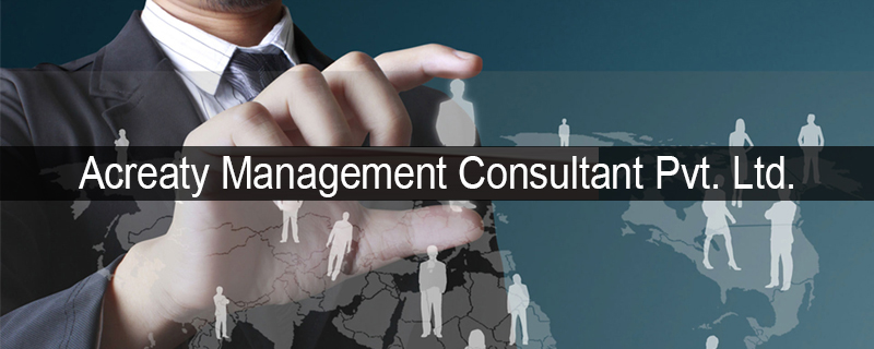 Acreaty Management Consultant Pvt. Ltd. 